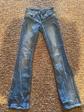 Shyanne boot cut jeans